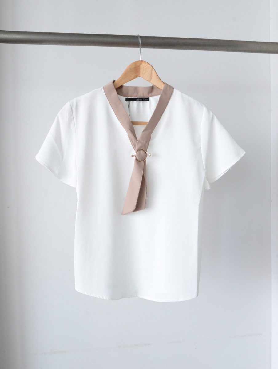 ☆値引き不可☆SYSORUS×akko3839ボウタイブラウス | www.unimac.az