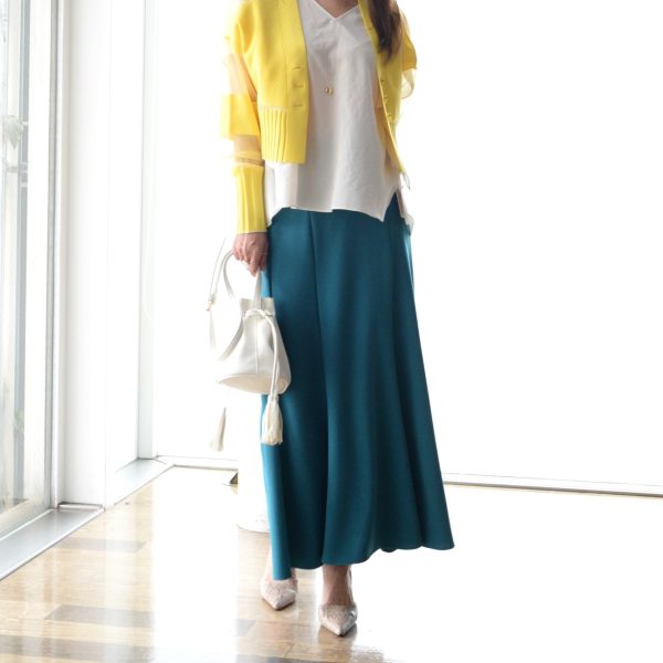 SKIRT：マーメイドスカート　K-53